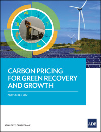 Omslagafbeelding: Carbon Pricing for Green Recovery and Growth 9789292690991