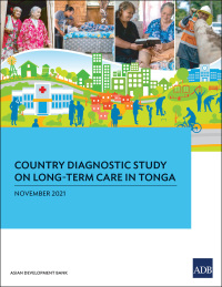 Imagen de portada: Country Diagnostic Study on Long-Term Care in Tonga 9789292691080