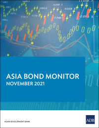 Imagen de portada: Asia Bond Monitor November 2021 9789292691608