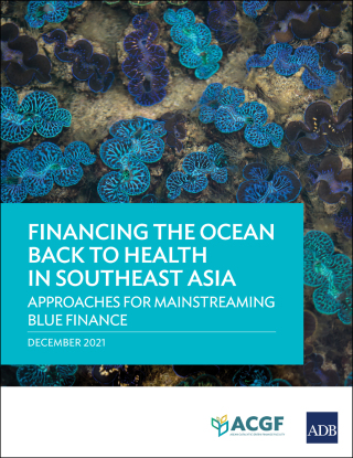 Cover image: Financing the Ocean Back to Health in Southeast Asia: 978929261639