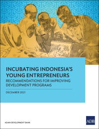 Imagen de portada: Incubating Indonesia’s Young Entrepreneurs: 9789292691714