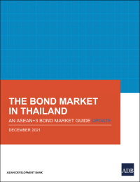 صورة الغلاف: The Bond Market in Thailand 9789292691936