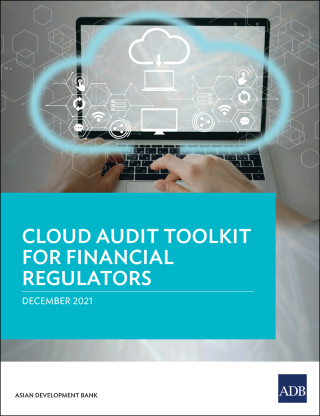 Imagen de portada: Cloud Audit Toolkit for Financial Regulators 9789292692087