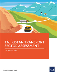 Omslagafbeelding: Tajikistan Transport Sector Assessment 9789292692148