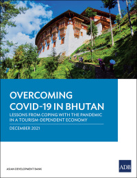Omslagafbeelding: Overcoming COVID-19 in Bhutan 9789292692261