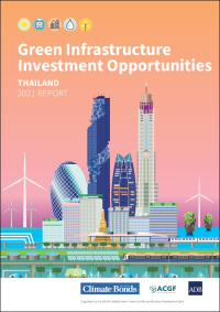 Imagen de portada: Green Infrastructure Investment Opportunities 9789292692360