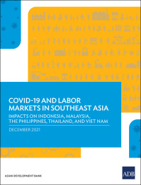 Cover image: COVID-19 and Labor Markets in Southeast Asia 9789292692506