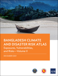 Imagen de portada: Bangladesh Climate and Disaster Risk Atlas 9789292692810