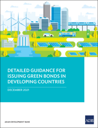 Imagen de portada: Detailed Guidance for Issuing Green Bonds in Developing Countries 9789292692841