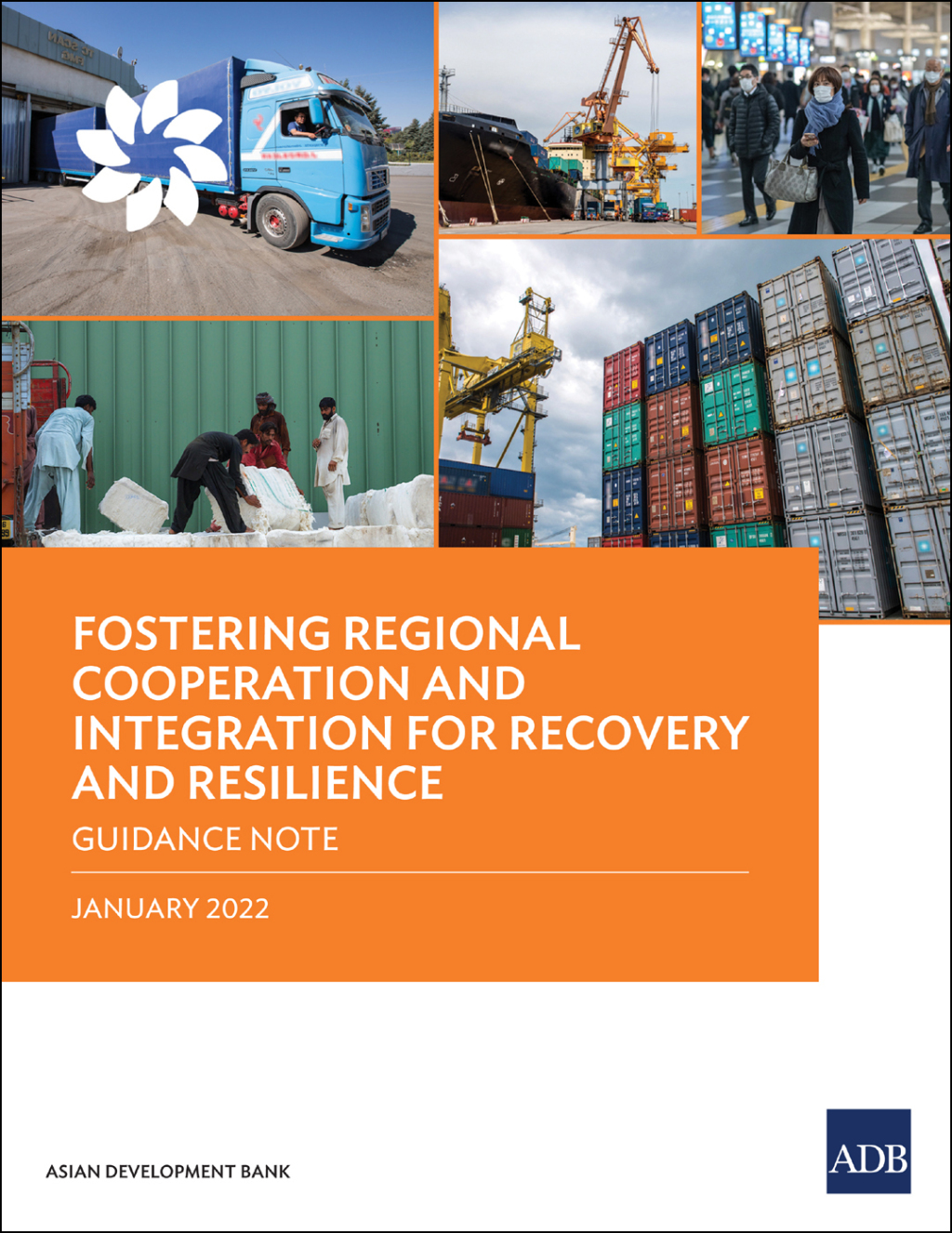 Fostering Regional Cooperation and Integration for Recovery and Resilience Guidance Note