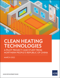 Cover image: Clean Heating Technologies 9789292693275