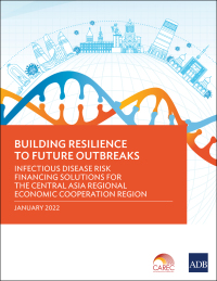 Titelbild: Building Resilience to Future Outbreaks 9789292693367