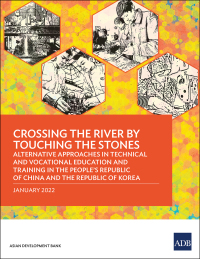 Imagen de portada: Crossing the River by Touching the Stones 9789292693497