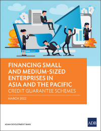 Imagen de portada: Financing Small and Medium-Sized Enterprises in Asia and the Pacific 9789292693589