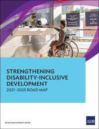 Cover image: Strengthening Disability-Inclusive Development 9789292693763