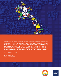 Cover image: Provincial Facilitation for Investment and Trade Index 9789292693862
