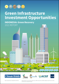 Cover image: Green Infrastructure Investment Opportunities 9789292693893
