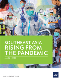 Cover image: Southeast Asia Rising from the Pandemic 9789292694050