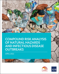 Titelbild: Compound Risk Analysis of Natural Hazards and Infectious Disease Outbreaks 9789292694500