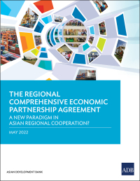 Cover image: The Regional Comprehensive Economic Partnership Agreement 9789292694920