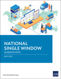 Imagen de portada: National Single Window 9789292694951