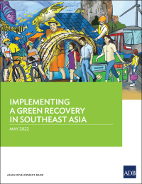 Titelbild: Implementing a Green Recovery in Southeast Asia 9789292695088