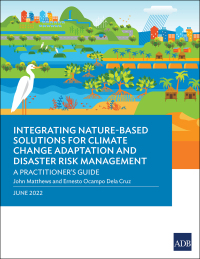 Titelbild: Integrating Nature-Based Solutions for Climate Change Adaptation and Disaster Risk Management 9789292695330