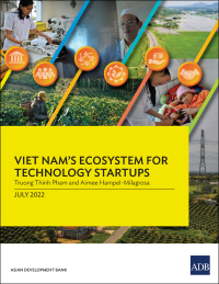 Omslagafbeelding: Viet Nam’s Ecosystem for Technology Startups 9789292696306