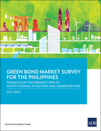 Imagen de portada: Green Bond Market Survey for the Philippines 9789292696559