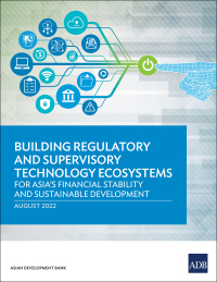 Cover image: Building Regulatory and Supervisory Technology Ecosystems 9789292696733