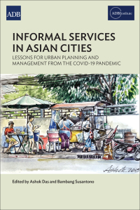 Imagen de portada: Informal Services in Asian Cities 9789292697167