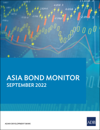 Cover image: Asia Bond Monitor September 2022 9789292697341