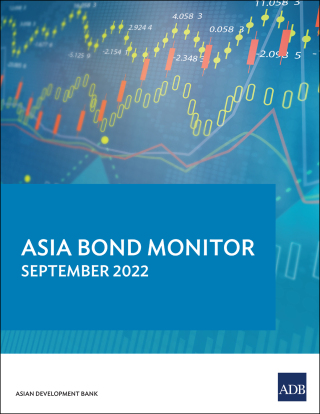 Cover image: Asia Bond Monitor September 2022 9789292697341
