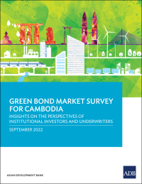 Imagen de portada: Green Bond Market Survey for Cambodia 9789292697372