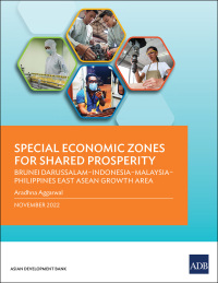 Titelbild: Special Economic Zones for Shared Prosperity 9789292697822