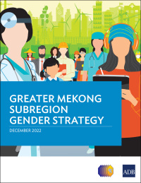 Omslagafbeelding: Greater Mekong Subregion Gender Strategy 9789292698003