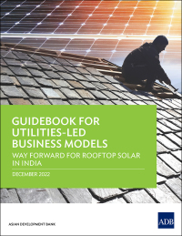 Titelbild: Guidebook for Utilities-Led Business Models 9789292698256