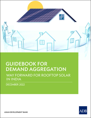 Cover image: Guidebook for Demand Aggregation 9789292698287
