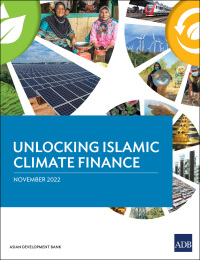 Titelbild: Unlocking Islamic Climate Finance 9789292698386