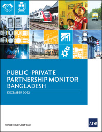 Titelbild: Public–Private Partnership Monitor—Bangladesh 9789292699215