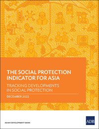 Cover image: The Social Protection Indicator for Asia 9789292699277