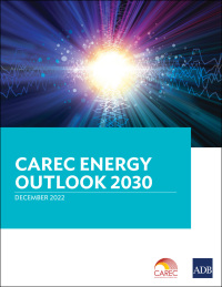 Cover image: CAREC Energy Outlook 2030 9789292699543