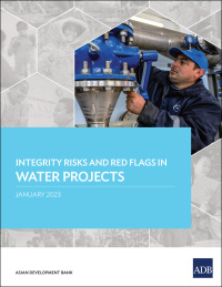 Titelbild: Integrity Risks and Red Flags in Water Projects 9789292699871