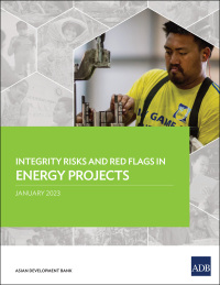 Omslagafbeelding: Integrity Risks and Red Flags in Energy Projects 9789292699932