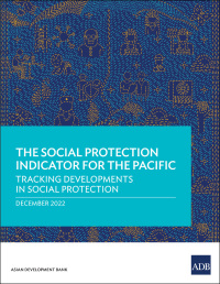 Cover image: The Social Protection Indicator for the Pacific 9789292699956