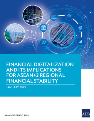 Titelbild: Financial Digitalization and Its Implications for ASEAN 3 Regional Financial Stability 9789292700102