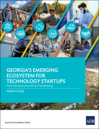 Cover image: Georgia’s Emerging Ecosystem for Technology Startups 9789292700362