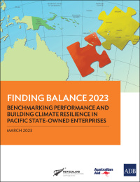 Cover image: Finding Balance 2023 9789292700584