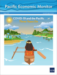 Cover image: Pacific Economic Monitor – August 2023 9789292702700