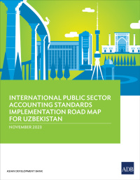Omslagafbeelding: International Public Sector Accounting Standards Implementation Road Map for Uzbekistan 9789292702861